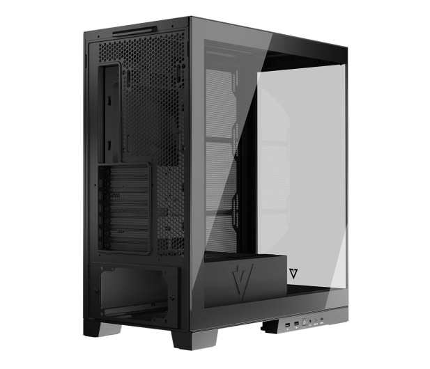 MODECOM VOLCANO SPACE MIDI NF Black - 1271412 - zdjęcie 3